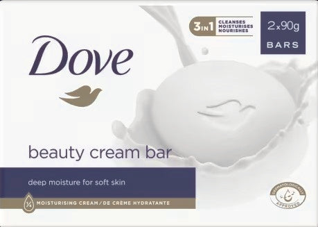 Dove Sapone X2 90Gr