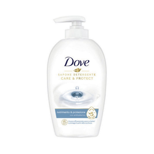 Dove Sapone Liquido 250 Prot&Care Ric.Ca