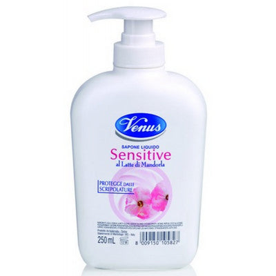 Venus Sap Liq 250Ml Sensitive