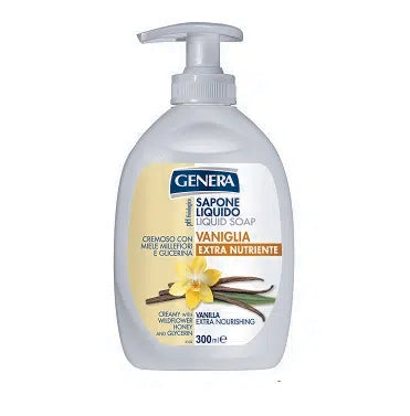 Genera Sapone Liquido  Vaniglia 300 ML