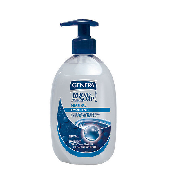 Genera Sapone Liquido Neutro 500 ML