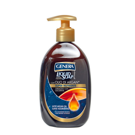 Genera Sapone Liquido Argan 500 ML