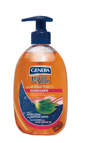 Genera Sapone Liquido Antibatterico 500 ML