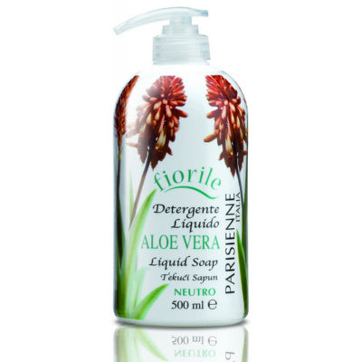 Fiorile Sap Liq 500Ml Aloe Vera