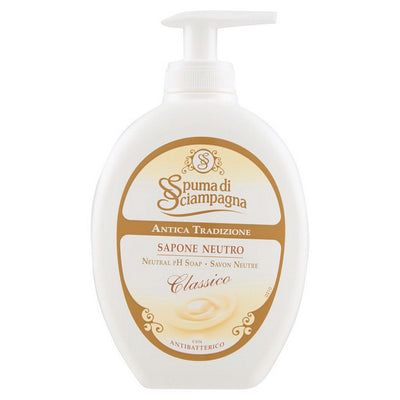 Sciampagna Sapone Liquido Antibatt 250Ml