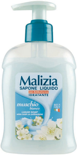 Malizia Sap Liq Muschio Bia Antib 300