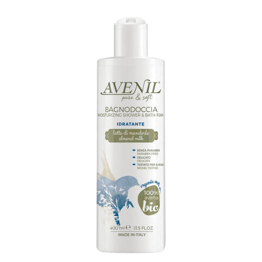 Avenil Bagnodoccia 400Ml Idratante