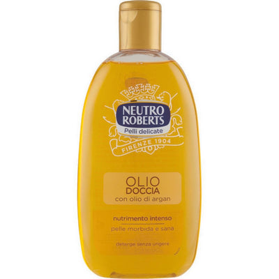 Neutroroberts Olio Doccia 250Ml