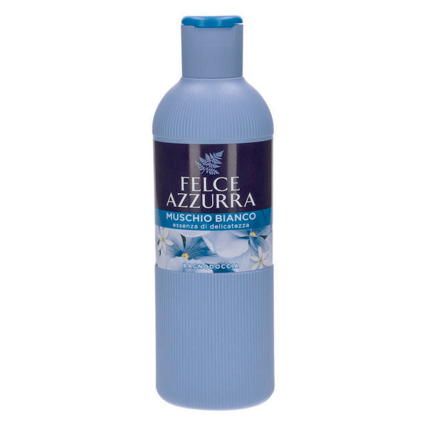 Felce Azzurra Bagno 650 Muschio Bianco