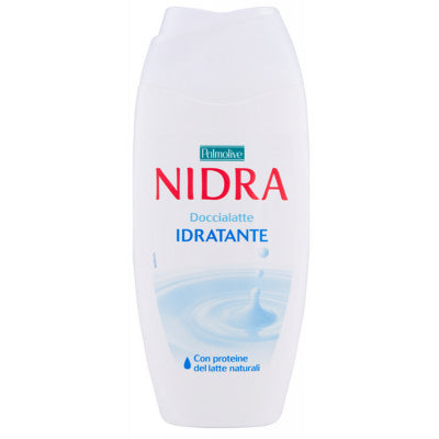 Nidra Doccia Latte Neutro 250Ml