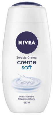 Nivea Doccia 250 Crema/Soft