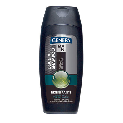Genera Doccia/Sha 300 Rigenerante Agrumi