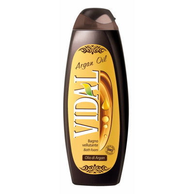 Vidal Bagno 500Ml Olio Di Argan