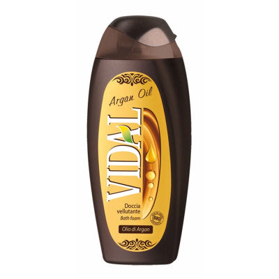 Vidal Doccia 250Ml Olio Argan