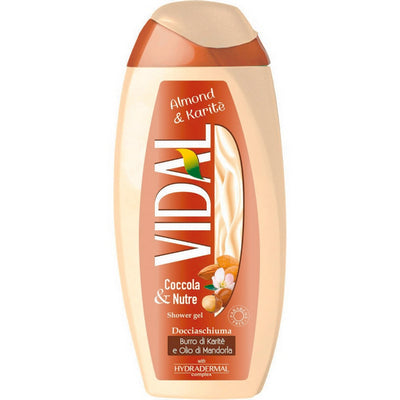 Vidal Doccia 250Ml Almond&Karite