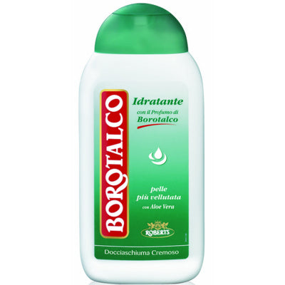 Borotalco Doccia Original Tubo 200Ml