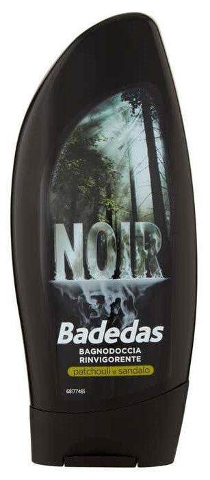 Badedas New Doccia 250 Noir Rinvigorente