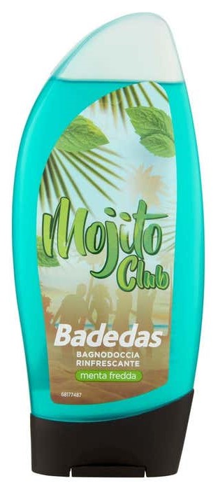 Badedas New Doccia 250 Mojito Rinfrescan