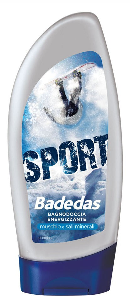 Badedas New Doccia 250 Sport Energizzant