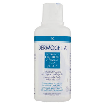 Dermogella Detergente Liq. 500 Ml