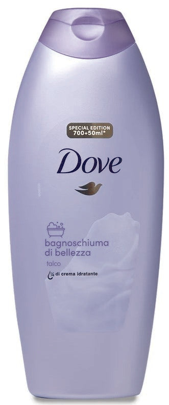 Dove Bagno 750Ml Talco