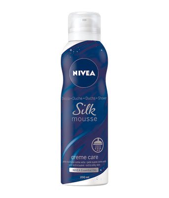 Nivea Doccia Mousse 200 Creme Care