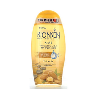 Bionsen Doccia 250Ml Kicho Nutriente