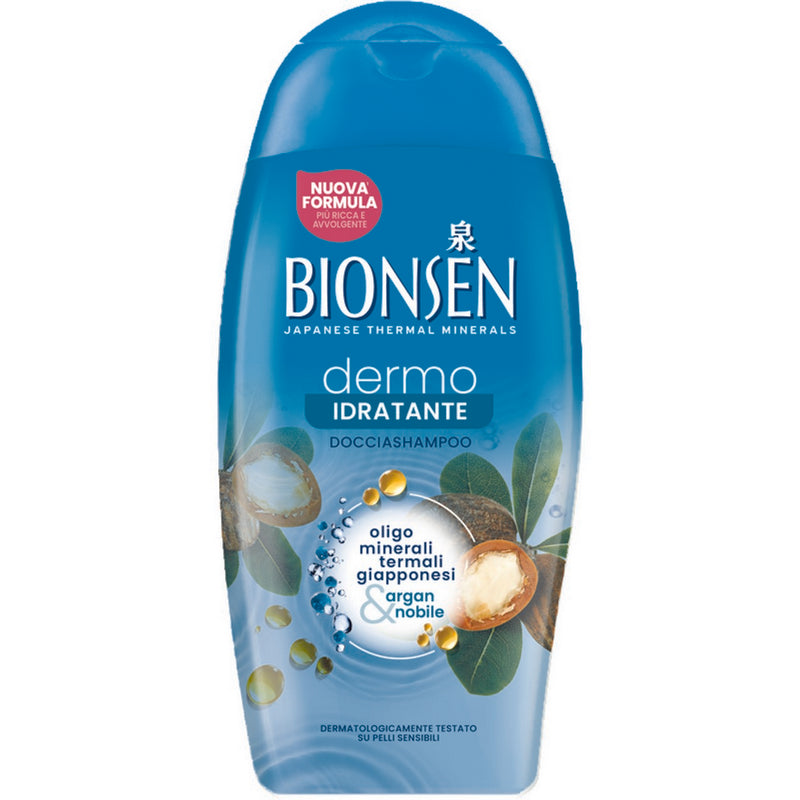 Bionsen Doccia 250Ml Dermoprotettiva