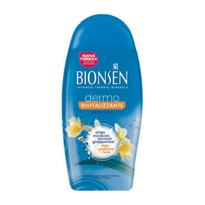Bionsen Doccia 250Ml Shizen Mineralizzan