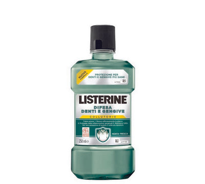 Listerine Collu 250 Denti/Gengive
