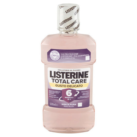 Listerine Collu 500 Total Care