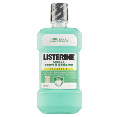 Listerine Collu 500 Denti/Gengive