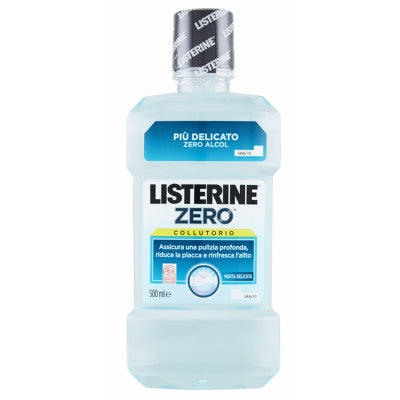 Listerine Collu 500 Cool Mint Zero Alcol