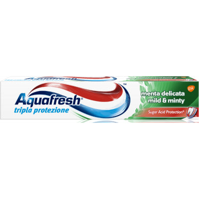 Aquafresh Dent. 75 Menta-Antitartaro