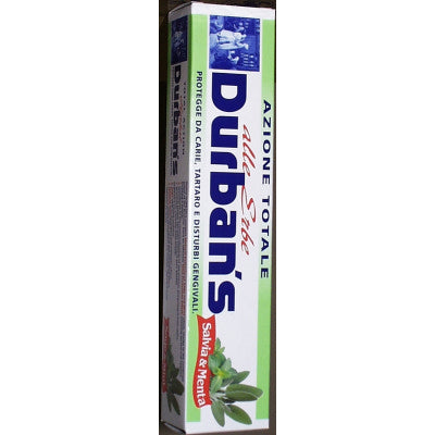 Durbans Dentifricio Salvia&Menta