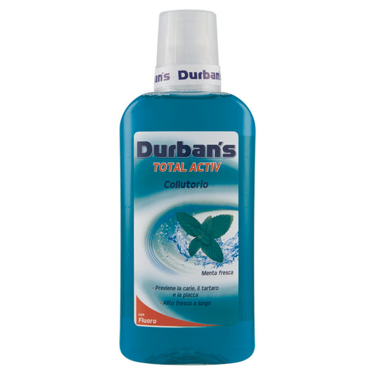 Durbans Collutorio 500Ml Menta