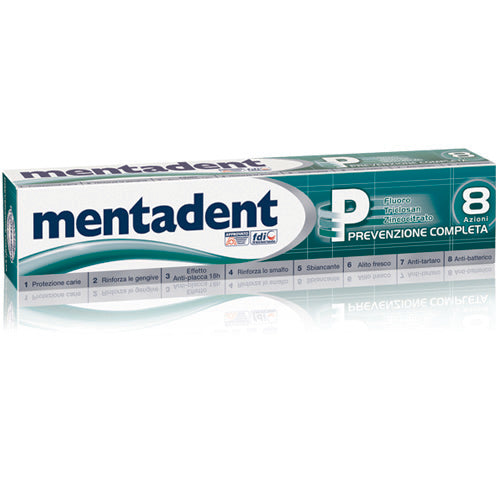 Mentadent P Dent 75+25 Prevenz.Completa