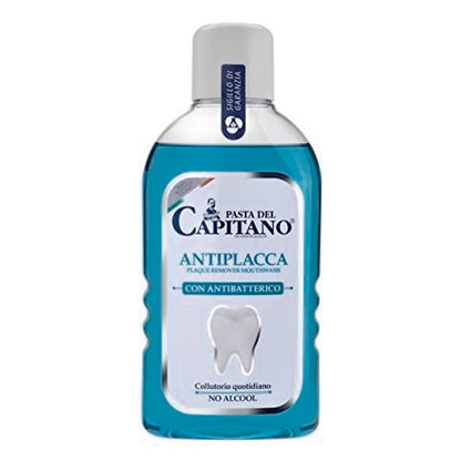 Capitano Collutorio 400 Antiplacca