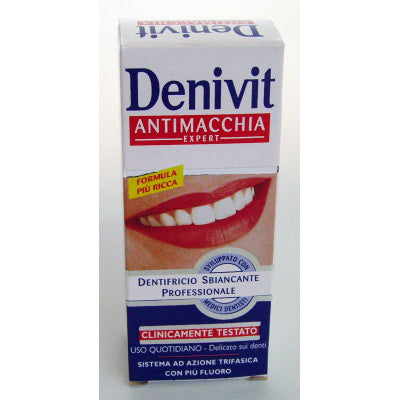 DENIVIT DENT ANTIMACCHIA TUBO 50 M