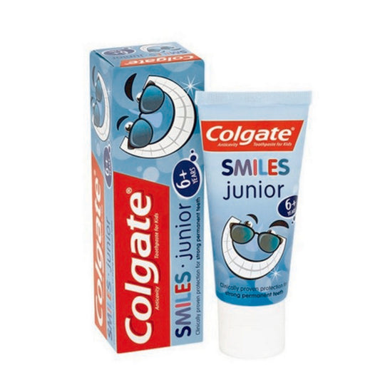 Colgate Dent Junior 6+ 50Ml