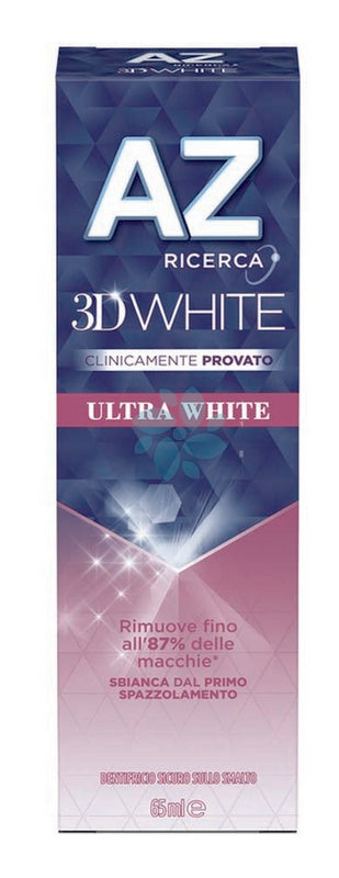 Az Dent 3Dwhite Ultra 65Ml