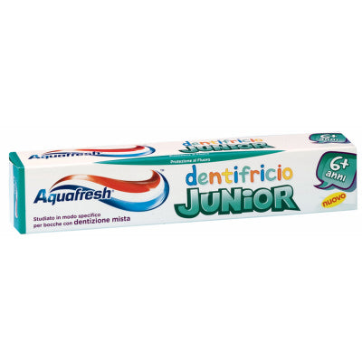 Aquafresh Dentifricio Junior 75Ml