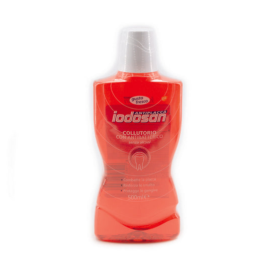 Iodosan Collutorio Fresco 500Ml