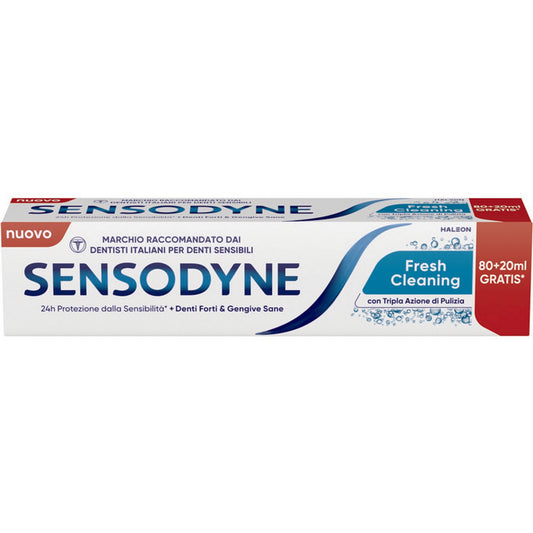 Sensodyne Dent 75 Fresh&Cleaning