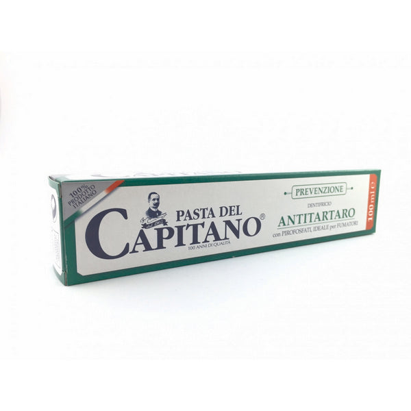 Pasta Capitano Dent 75 Tartaro Verd