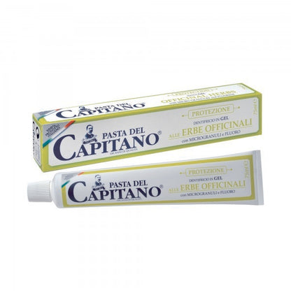 Capitano Kit Dent25+Spazzolino Viaggio