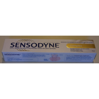 Sensodyne Complex D. Sensibili 75Ml