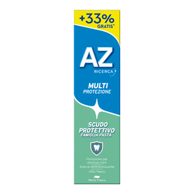 Az Dent Verde Prot.Fami Pasta 75 Ml