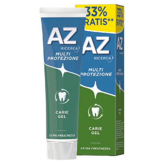 Az Dent Verde Protez.Carie Gel 75+25