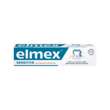 Elmex Dentifrico 75Ml Sensitive Ver